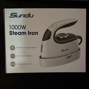 Sundu 1000W Steam Iron